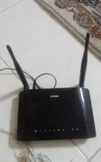 مودم دلینک دوانتن مدل ۲۷۴۰ و۲۷۵۰ و۸۹۶۱