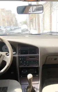 پرشیا 92 سالم و تمیز