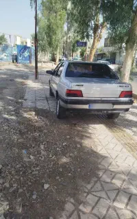 پژو 405 مدل 94