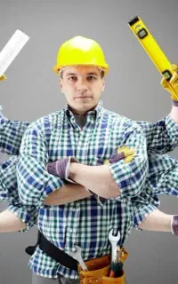 کارهای تاسیسات ساختمانی