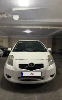 یاریس ۲۰۰۸ اتومات هاچبک