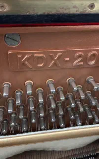 پیانو آکوستیک KAWAI KDX-200