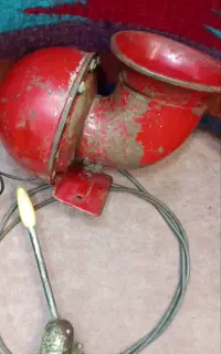 بوق آمریکایی کلکسیونی (گاوی)