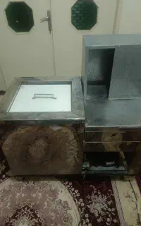یخچال یخ در بهشت 60لیتر