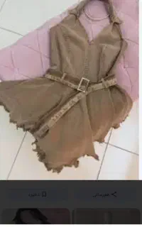 لباس مجلسی کوتاه