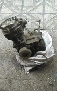 اینجین هوندا ۱۲۵