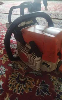 اره بنزین اشتیل