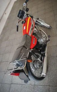هوندا 125