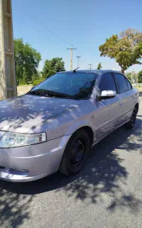 سمند سورن EF7