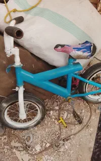 دوچرخه کوچک