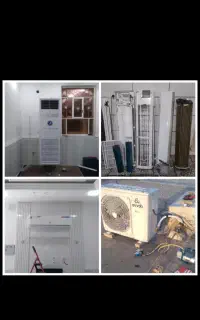 نصب و سرویس تعمیرات انواع کولرها . سوسنگرد