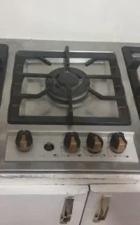 گاز استیل