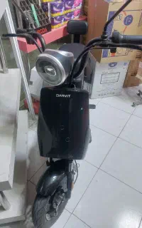 موتور سیکلت برقی دو سرنشین