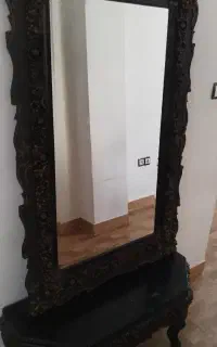 آینه دراور