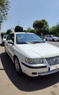 سمند دوگانه کارخانه 89