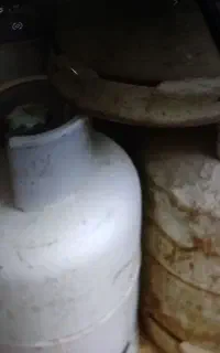 کپسول گاز بوتان