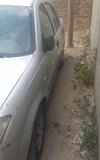 تیبا نقره ای ۹۵