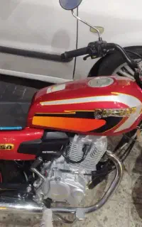 موتورهندا150 cc