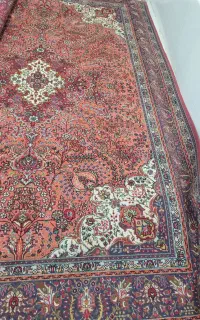 دو جفت فرش ۹ متری
