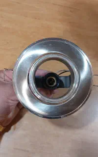 هالوژن سیلندری پایه شمعی