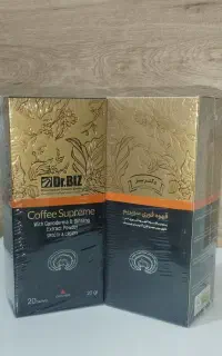 گانودرما قهوه بسیار متفاوت