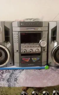 ضبط ال جی ۴۵۰۰