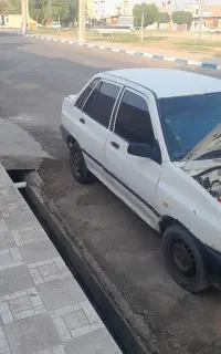 فروش پراید مدل ۹۰