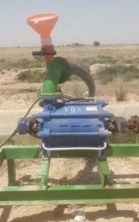 فروش پمپ آب کشاورزی سایز ۴ اینچ