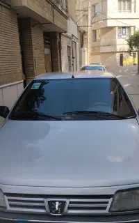 پژو 405 مدل 95