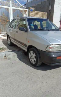پراید ۸۶