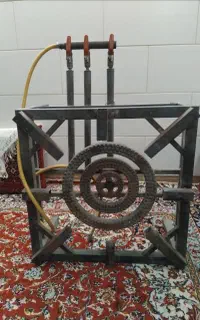 ۳ عدد اجاق گاز غذاپزی بزرگ