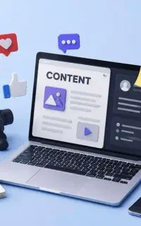 استخدامی نیروی تیم تولید محتوا
