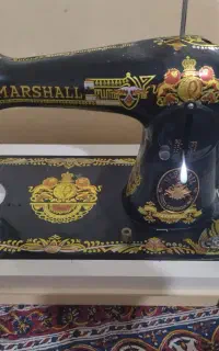 چرخ خیاطی مارشال اصل