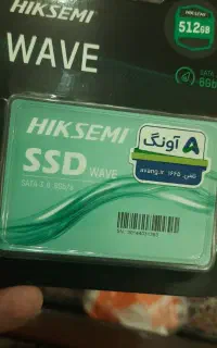 هارد ssd 512G