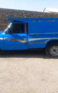 باربری بانیسان و وانت قیمت مناسب