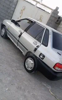 پراید مدل 85