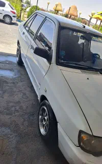 پراید ۱۳۲ مدل ۹۰ سرحال