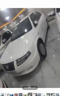 سمند سورن پلاس 1404