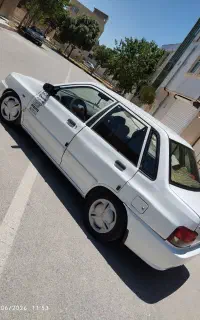 پراید 132 خونگی