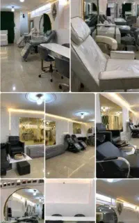 اجاره لاین ها در سالن زیبایی شینا مشفق