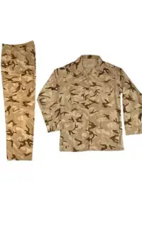 لباس سربازی