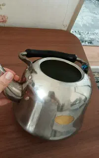 کتری استیل