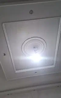 انجام کارای گچکاری لکه گیری و غیره...