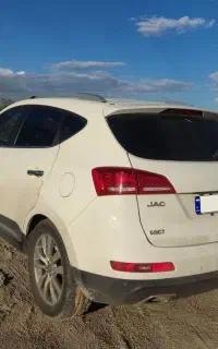 جک s5 مدل 1400 موتور 2000