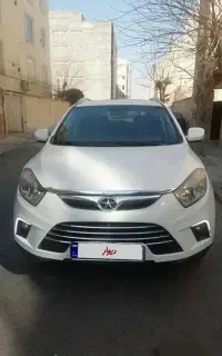 جک اس 5 اتومات توربو 2000 مدل97