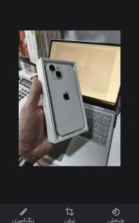 فروش آیفون13نرمال دو سیمch