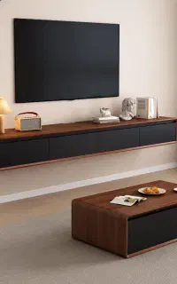 نصب آنتن و گیرنده نصاب براکت پایه دیواری تلویزیون
