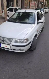 سمند lx مدل ۹۸