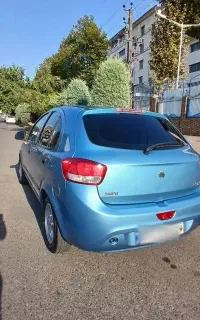 تیبا ۲ مدل ۹۵ فوق‌العاده تمیز و شیک
