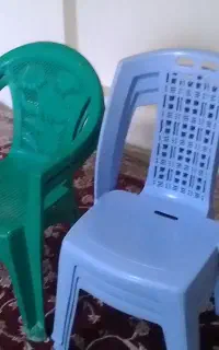 صندلی پلاستیکی